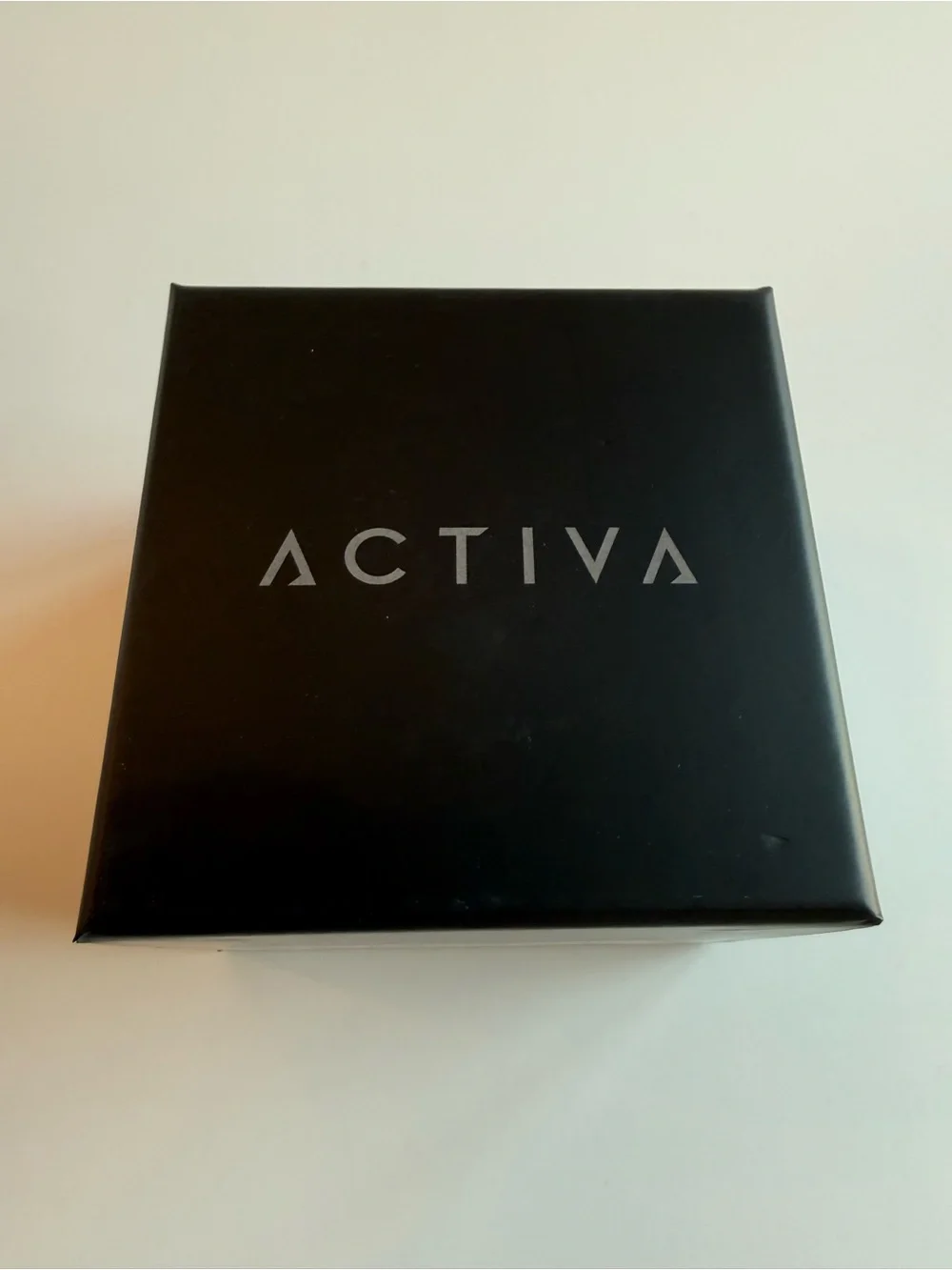 NWT Activa Men’s Dual Time Sport Watch Olive Green Black Analog Digital